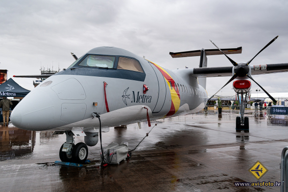 De Havilland Canada DHC-8-311 Dash 8